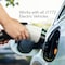 Lectron Tesla to J1772 Charging Adapter, Max 48 Amp & 250V, White, Only for J1772 EVs TeslaJ1772Wht48AUSA - alternate 6
